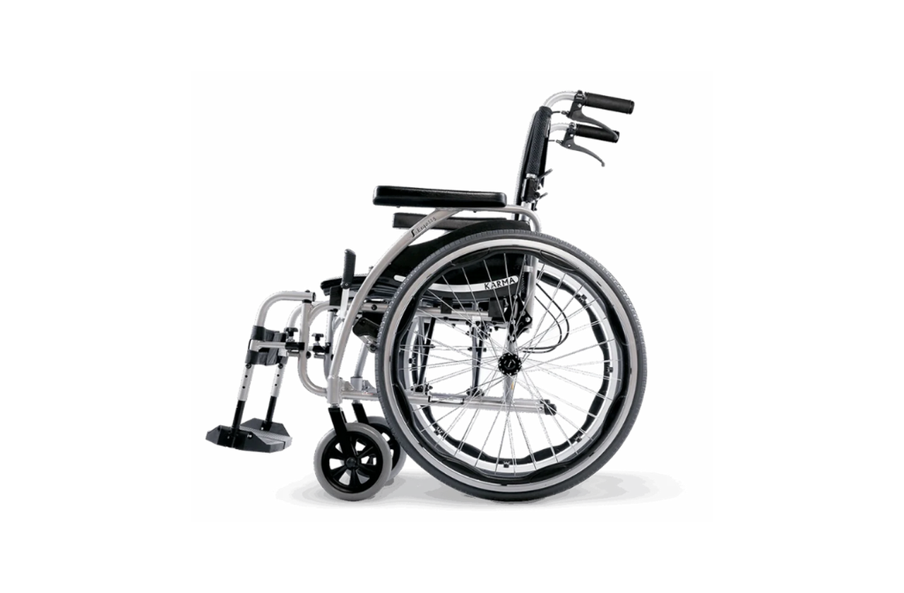 Ergonomic S shaped seating system