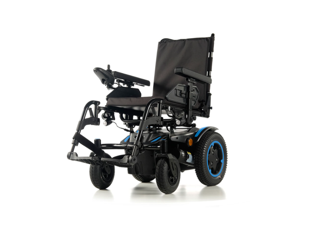 Sunrise Q200 R Powerchair For Sale in Hampshire