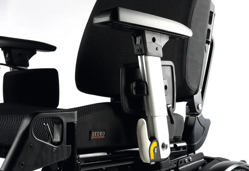 Prescription Powerchairs At Solent Mobility Centre In Hampshire