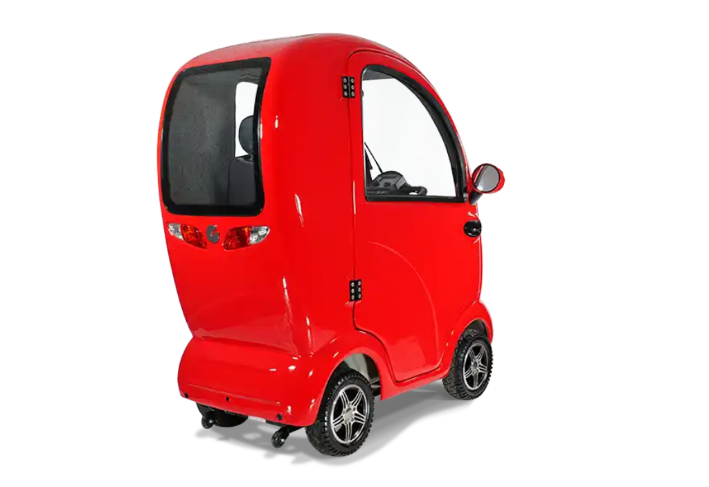 Powerful Battery System