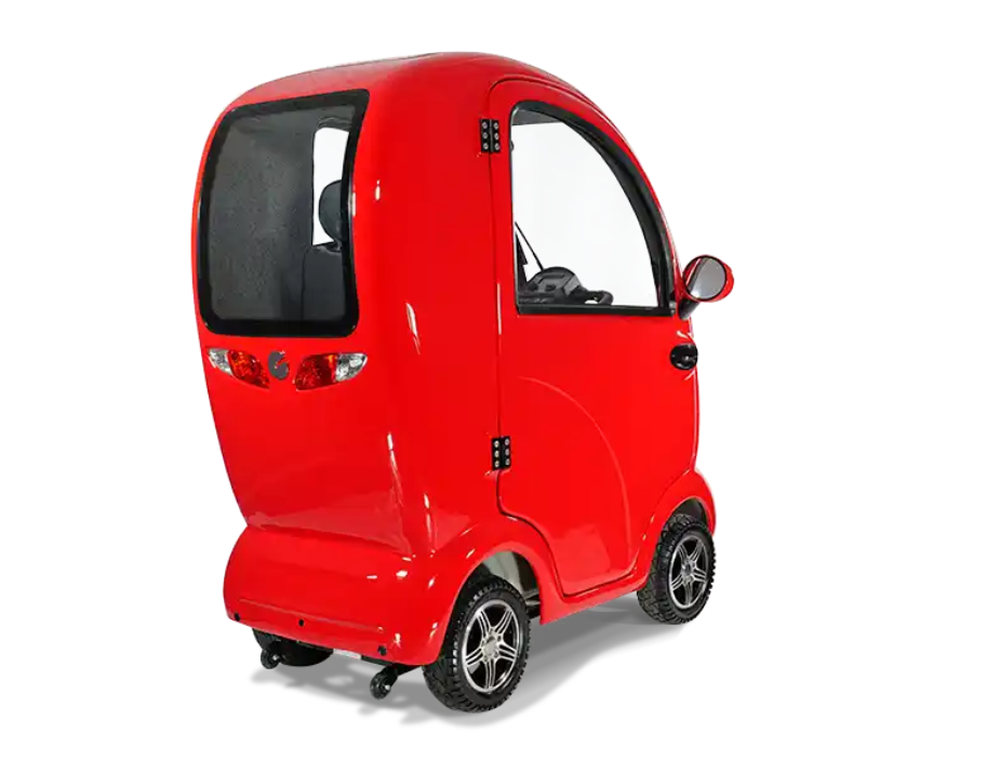 Scooterpac Cabin Car Mobility Scooter in Hampshire