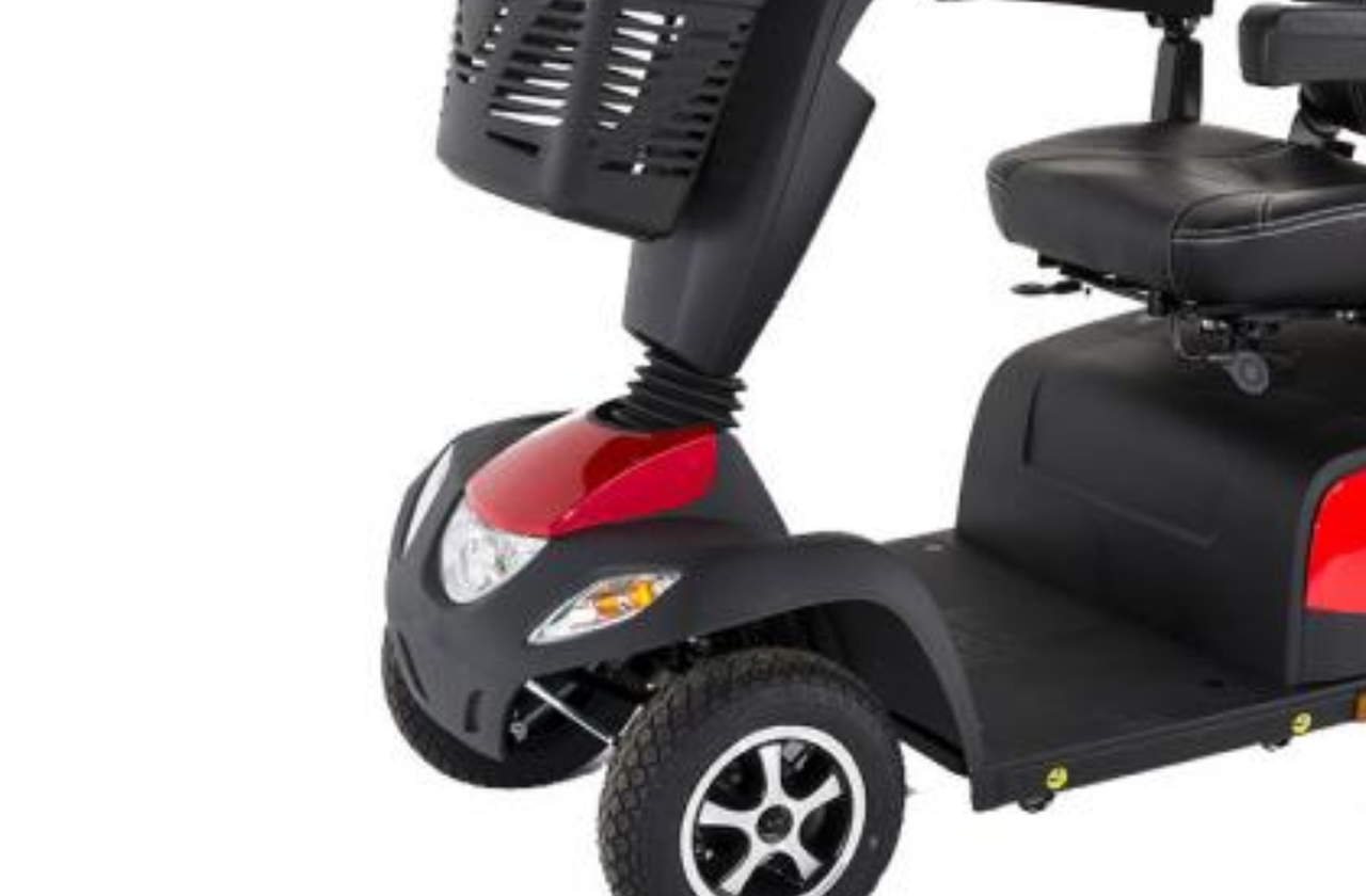 Excellent Ride Quality