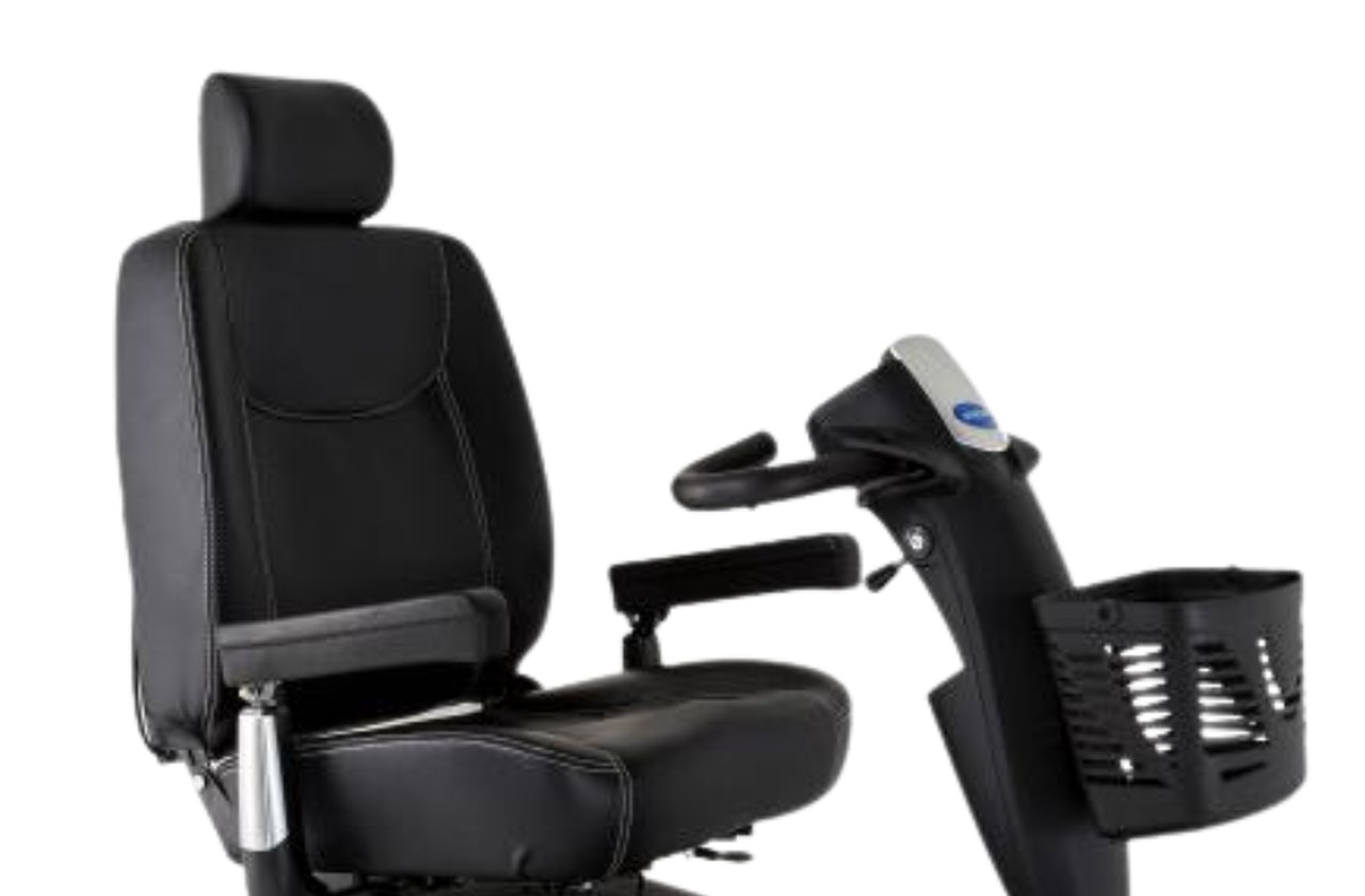 Full Suspension System