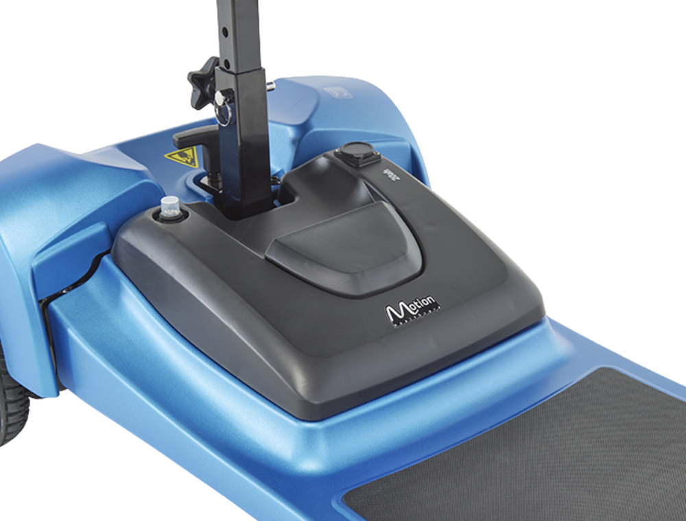 Aluminium & Travel Mobility Scooters in Hampshire - Lithilite Mobility Scooter For Sale at Solent Mobility Scooters