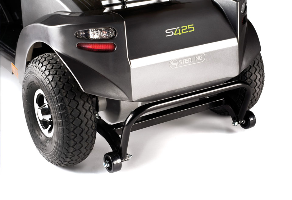 Powerful Twin Batteries