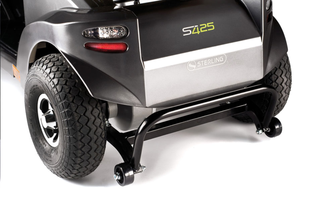 Powerful Twin Batteries