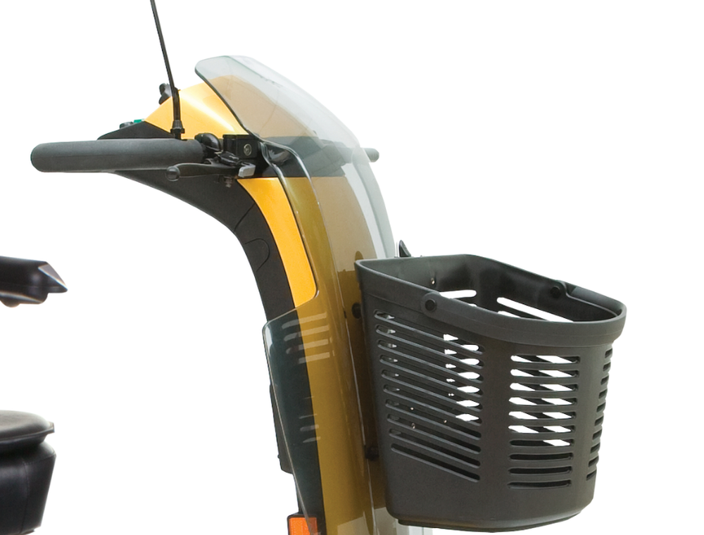 Pride Colt Executive Mobility Scooter Basket