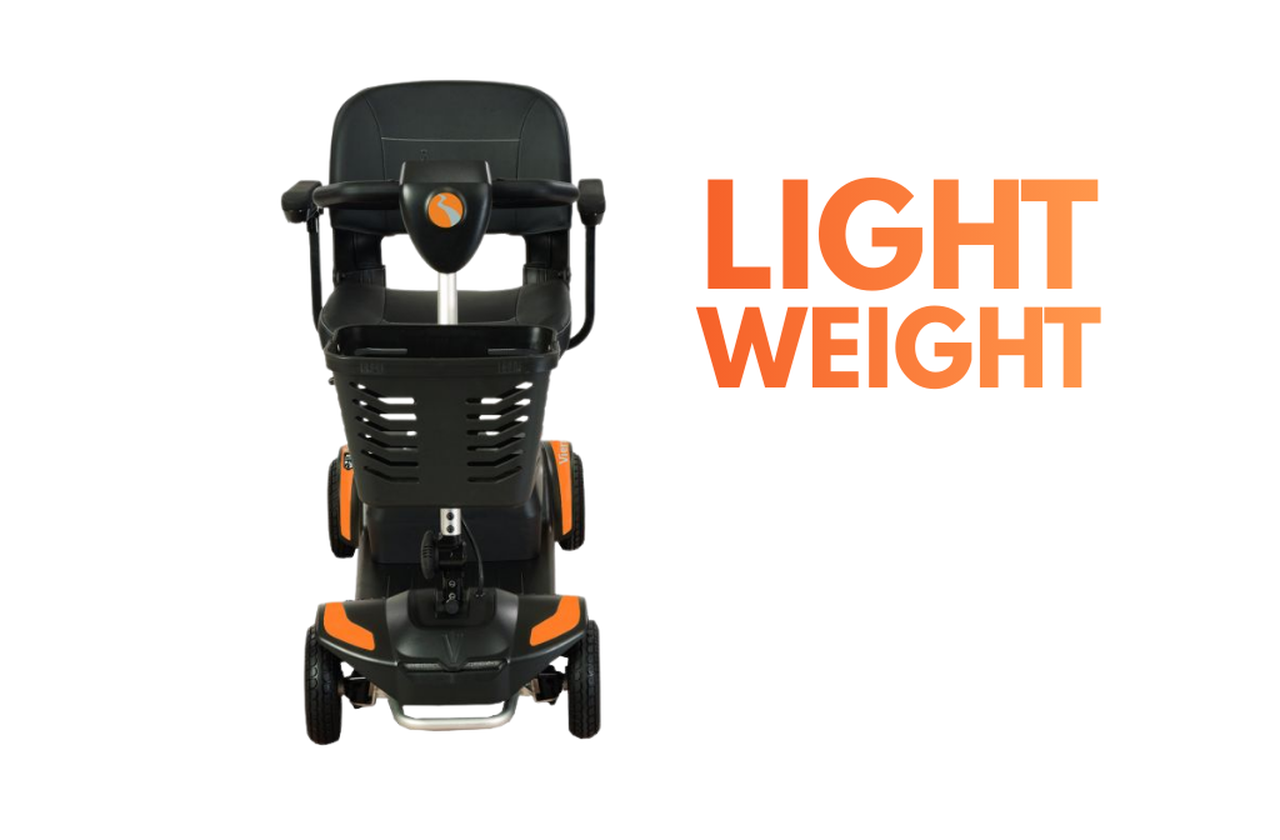 Lightweight Aluminium Frame