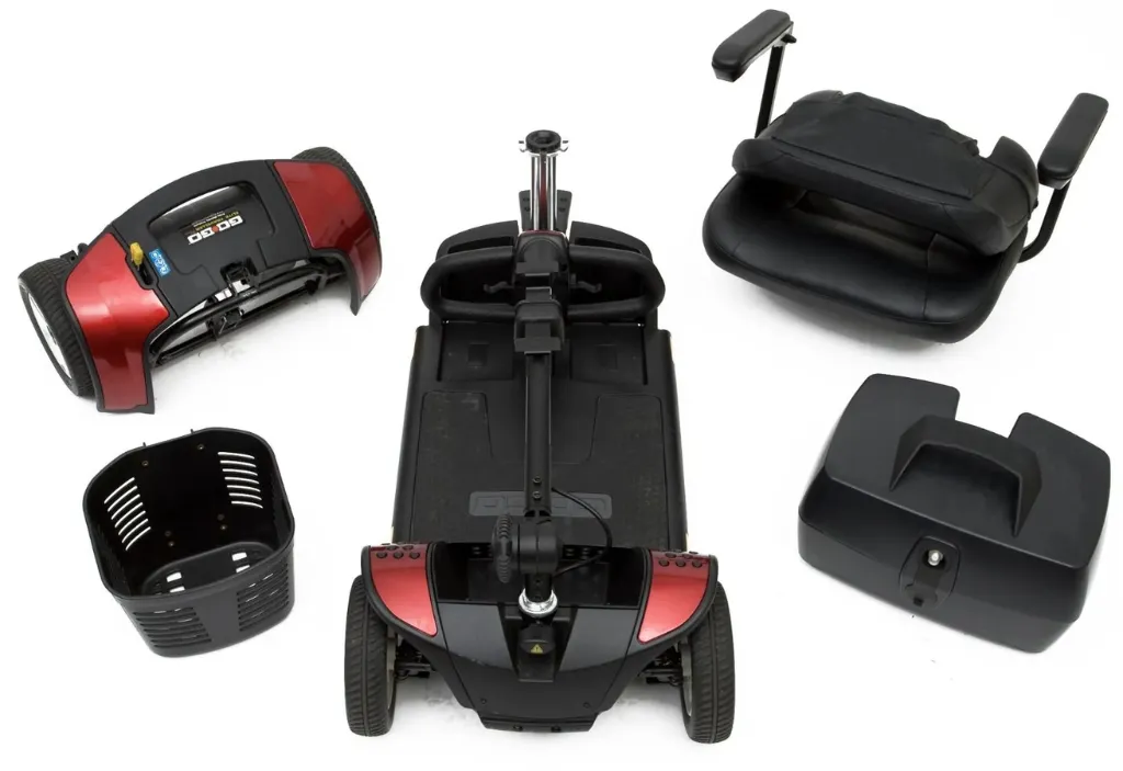 Travel Mobility Scooters For Sale in Hampshire