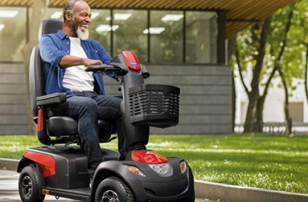 Ergonomic Adjustable Seat