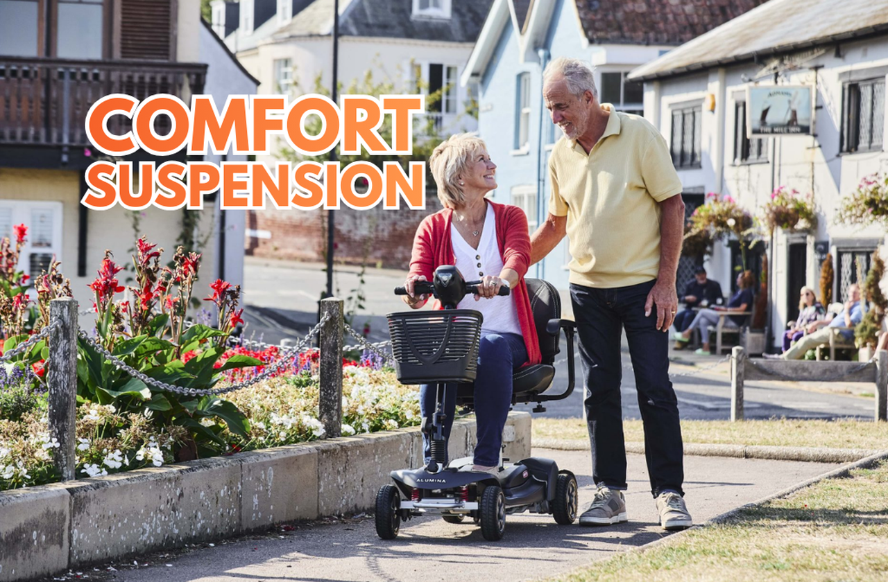 Comfort Suspension