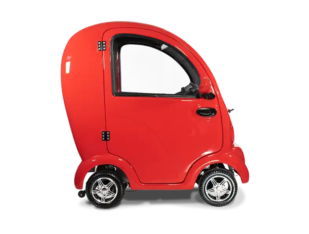 Scooterpac Cabin Car Mobility Scooter For Sale in Hampshire