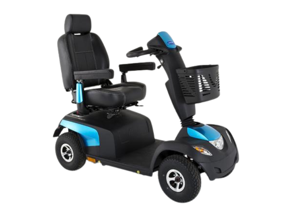 Invacare Comet Pro Mobility Scooter in Hampshire