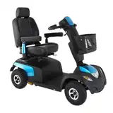 Invacare Comet Pro Mobility Scooter in Hampshire