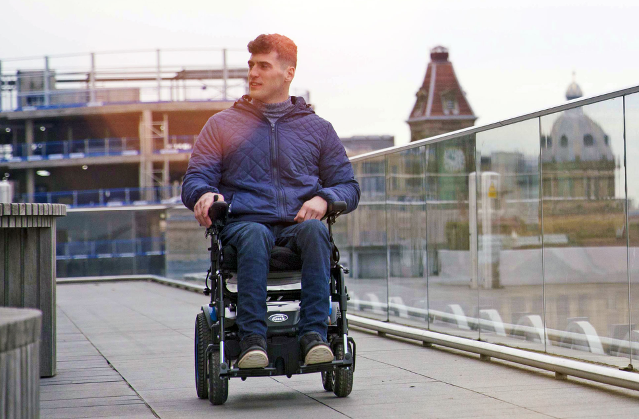 Extended Battery Range