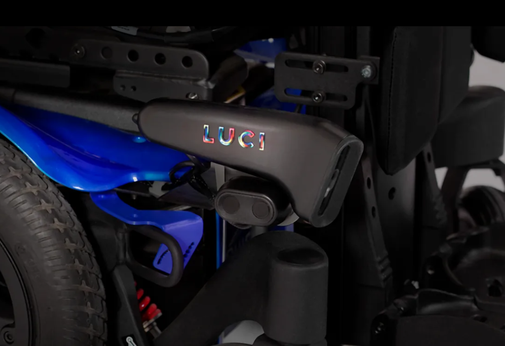 Patented All Wheel Suspension