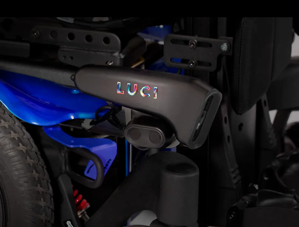 Sunrise Q300 M Mini Powerchair For Sale in Hampshire