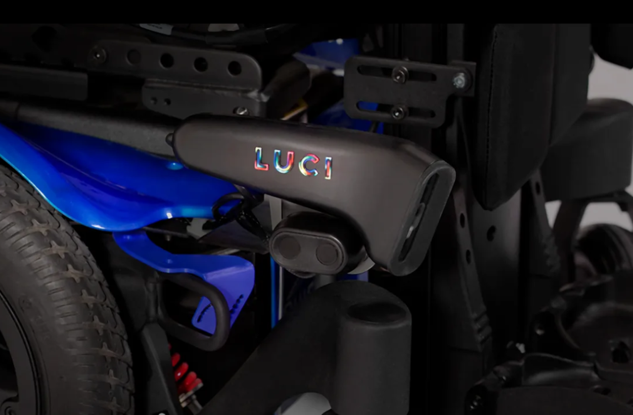 Patented All Wheel Suspension