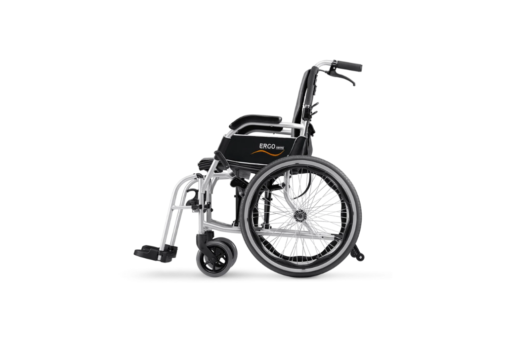 Lightweight aluminium frame