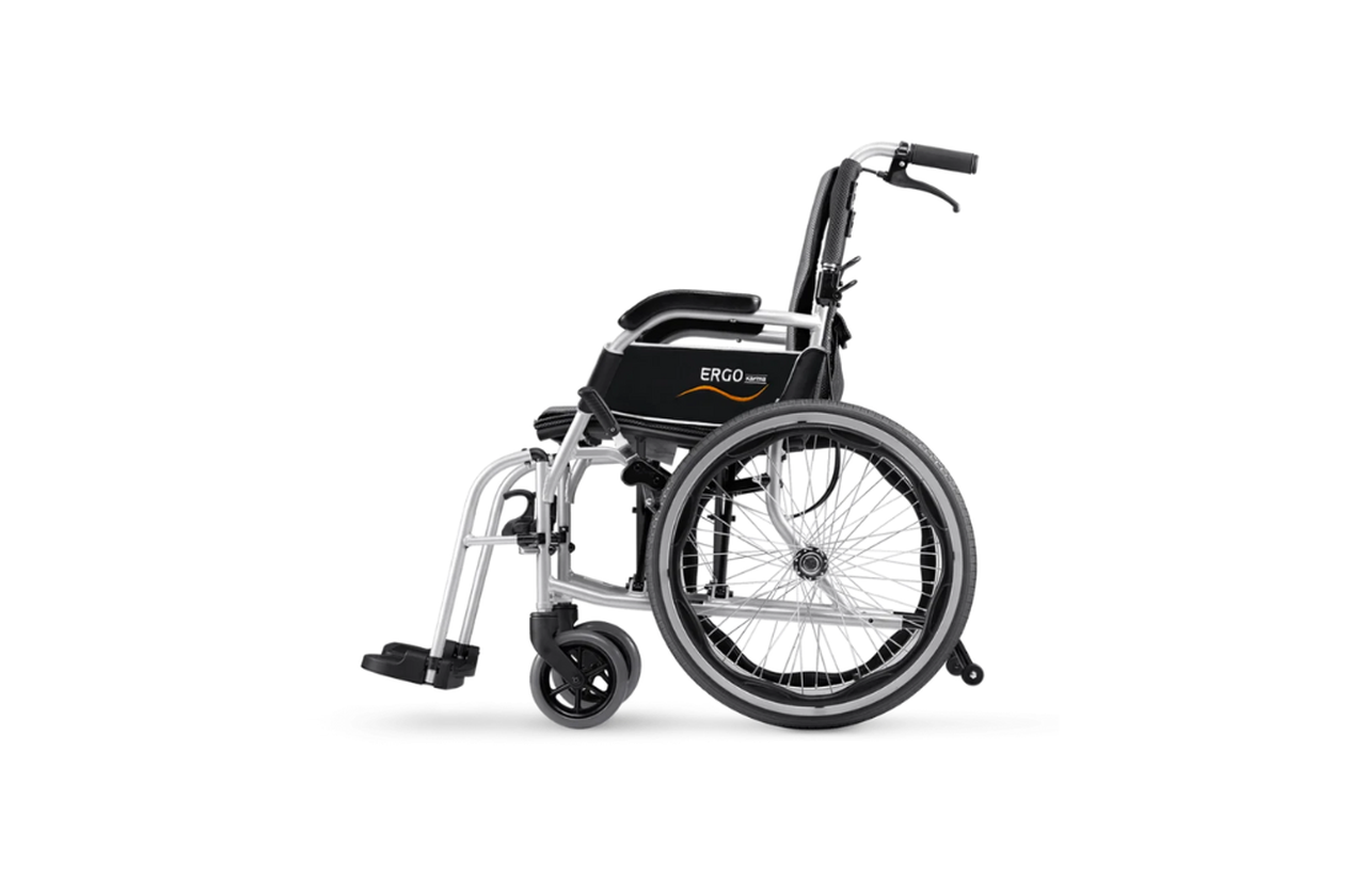 Lightweight aluminium frame