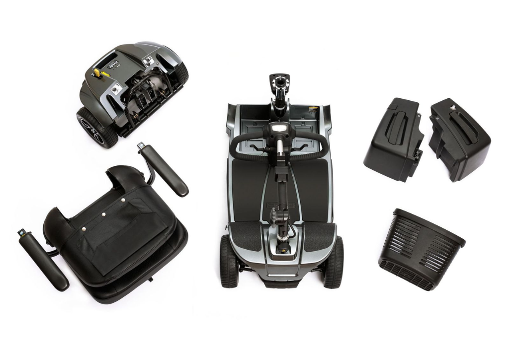 Feather‑Touch Disassembly