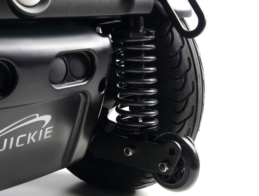 Q700 R Sedeo Pro Powerchair Suspension