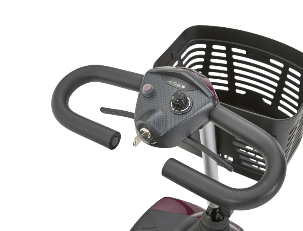 Aluminium & Travel Mobility Scooters in Hampshire - Airium Mobility Scooter For Sale at Solent Mobility Scooters