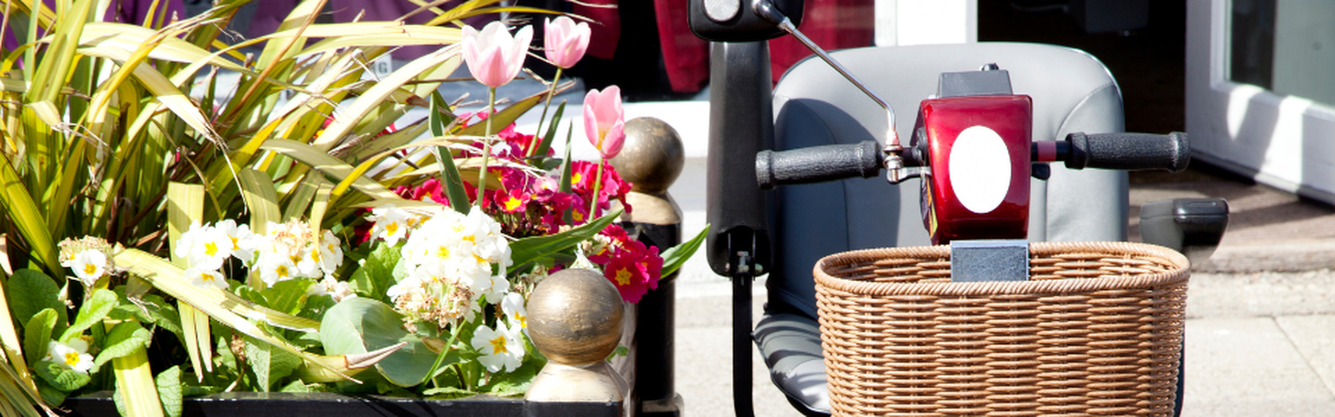 Car Boot Scooters in Hampshire