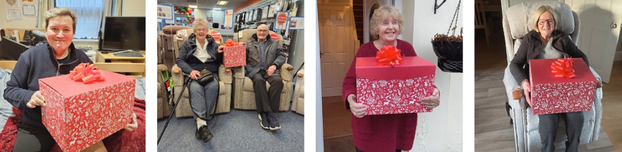 Customer Hampers 2023