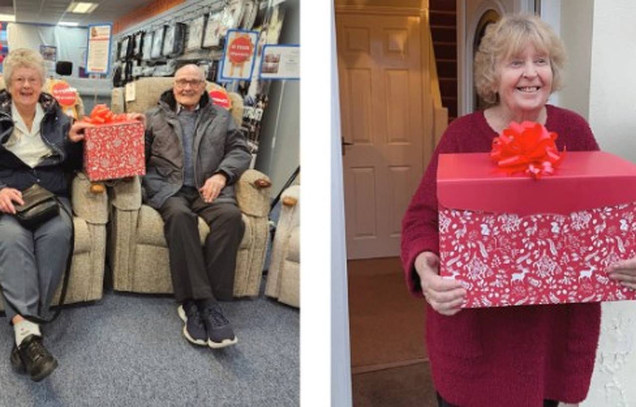 Customer Hampers 2023