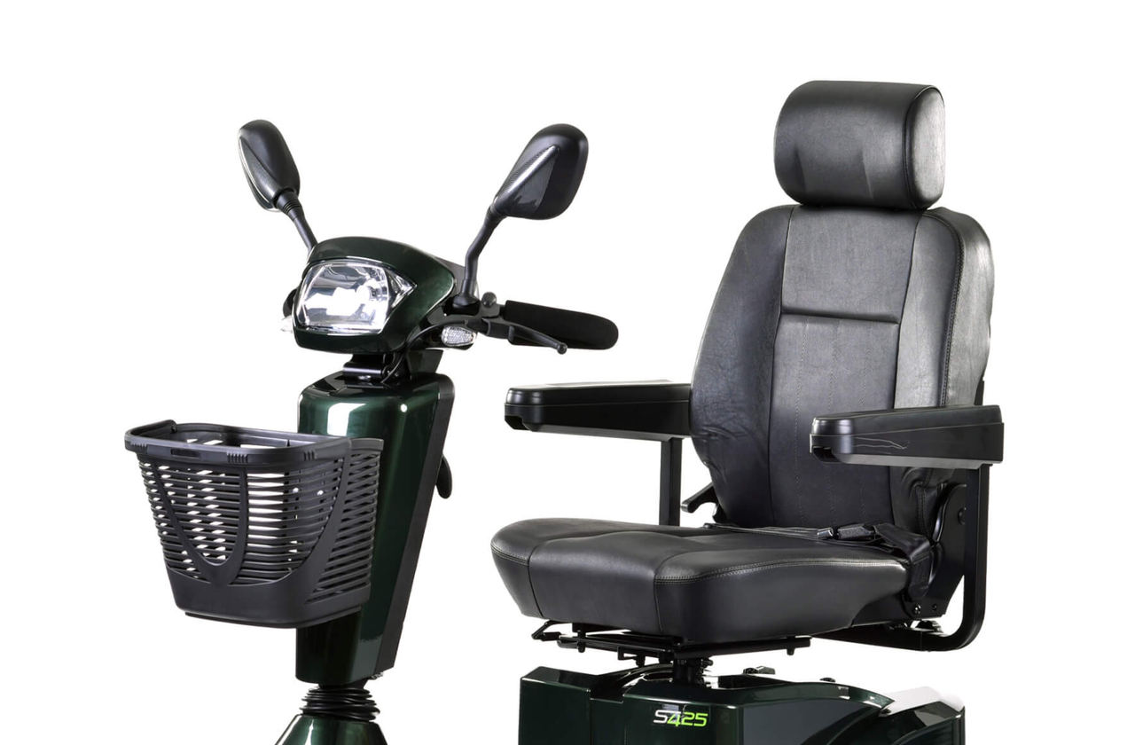Luxury Adjustable Seat