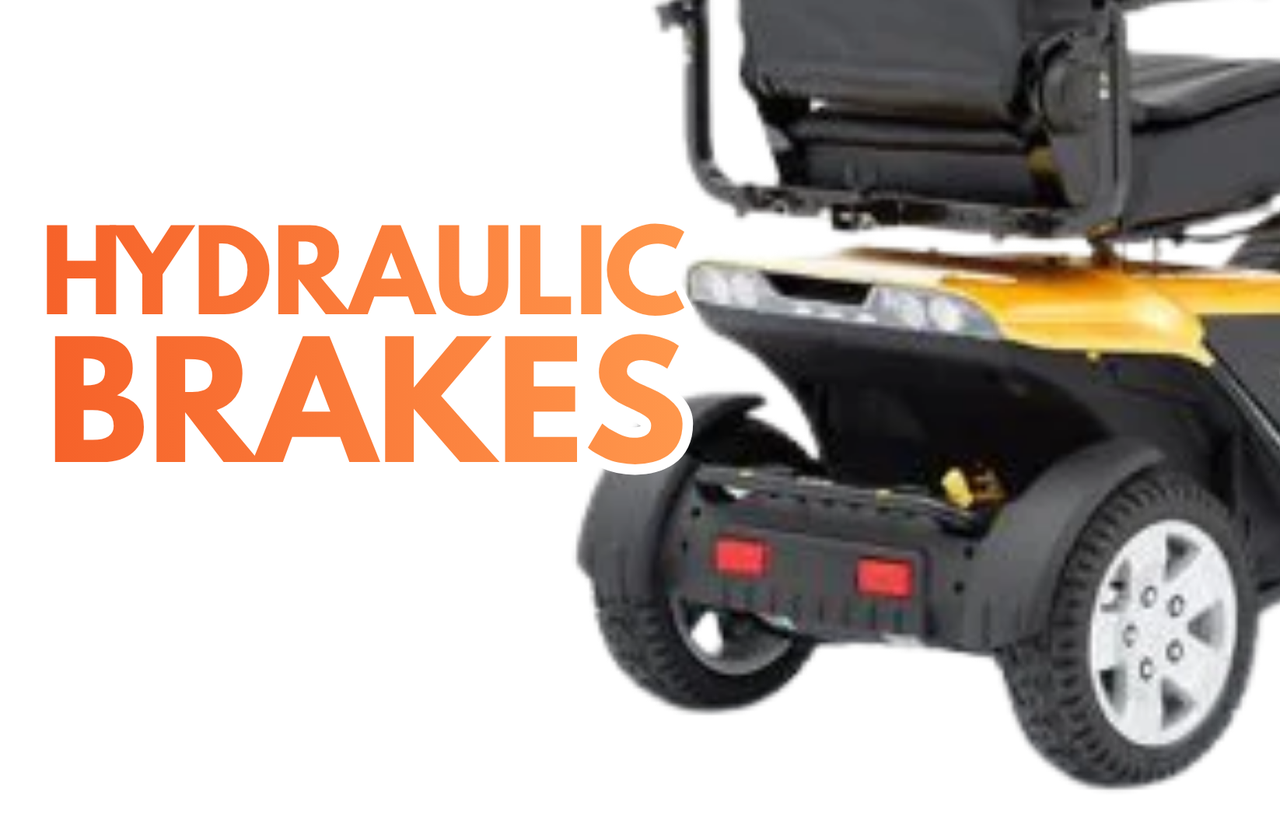 Hydraulic Sealed Brake System