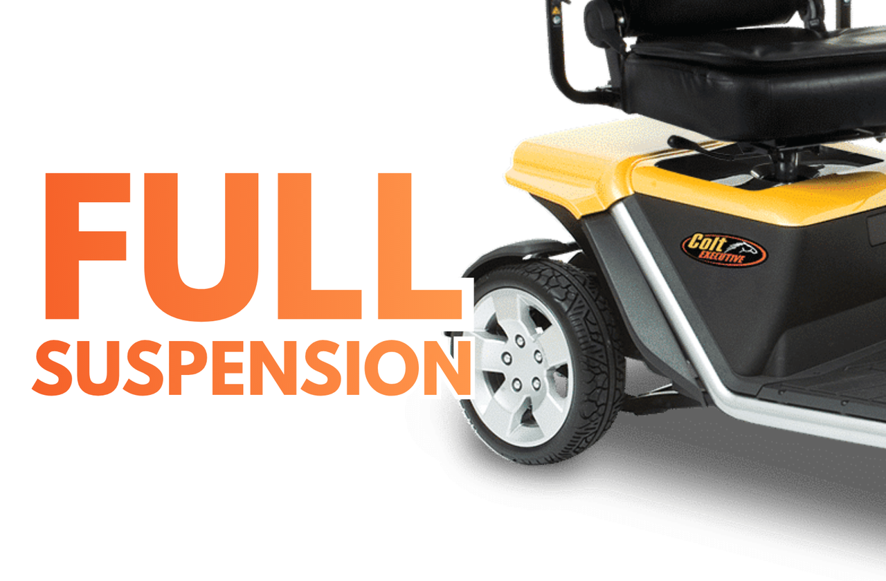 Full Suspension System