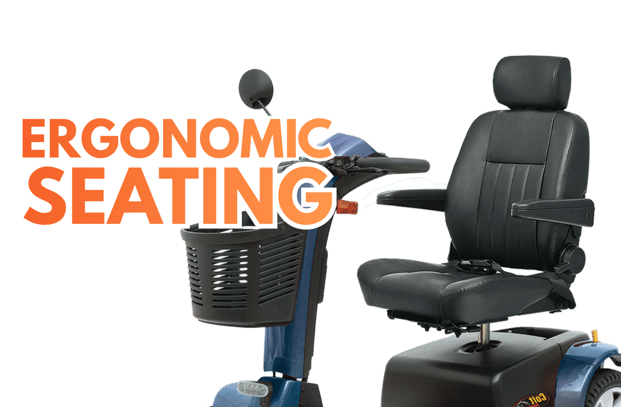 Ergonomic Seating