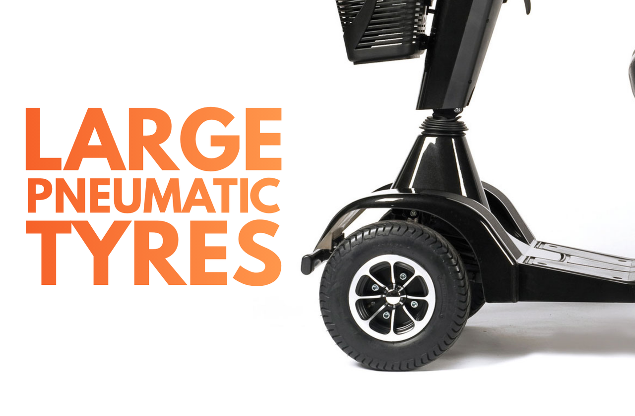 Large Pneumatic Tyres