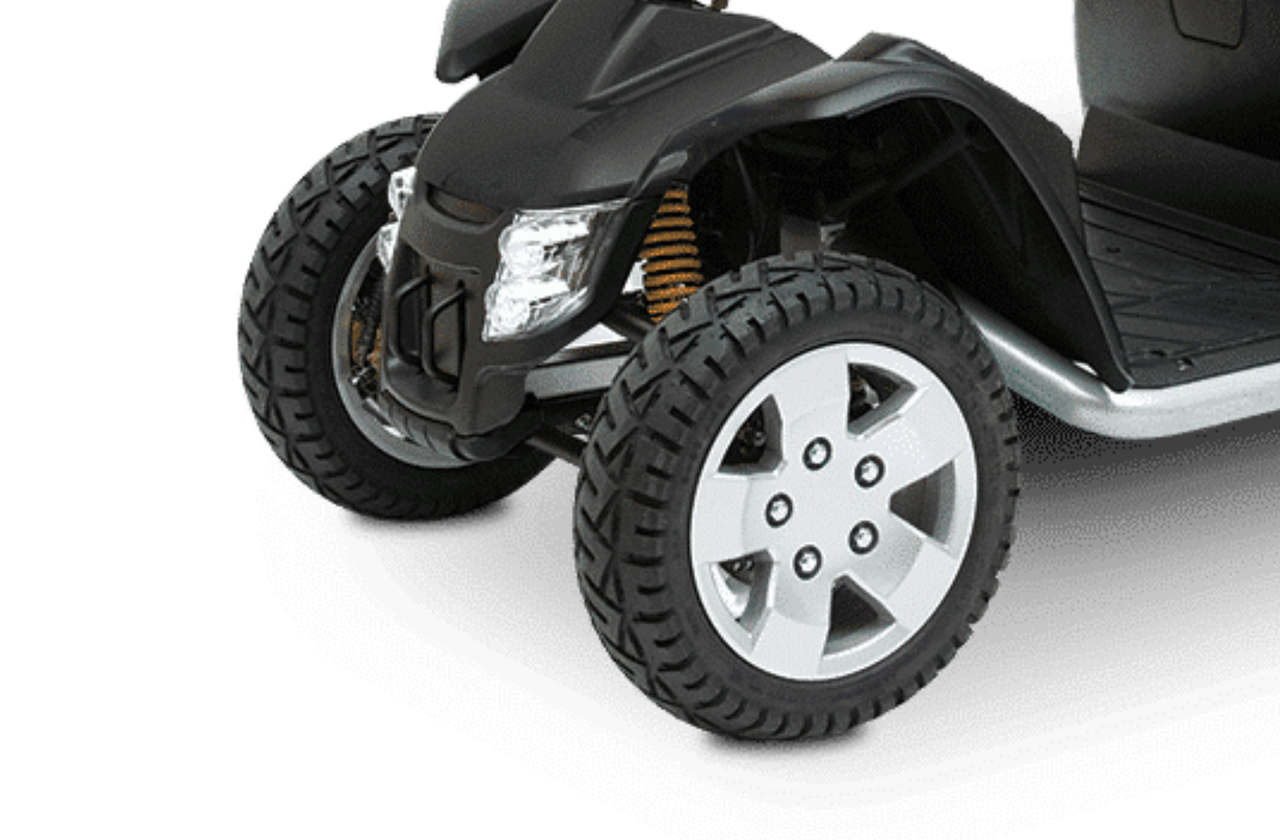 Large Pneumatic Tyres