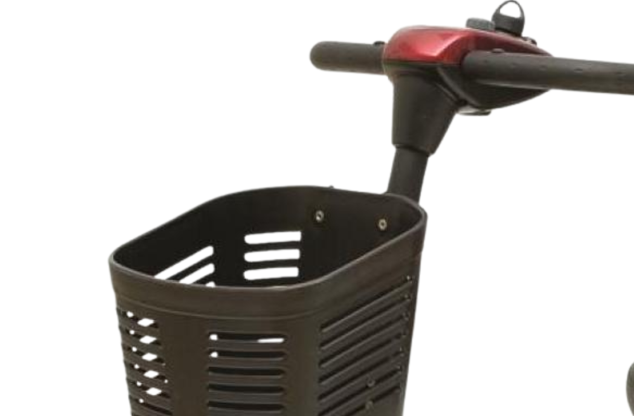Safety Lighting and Practical Storage