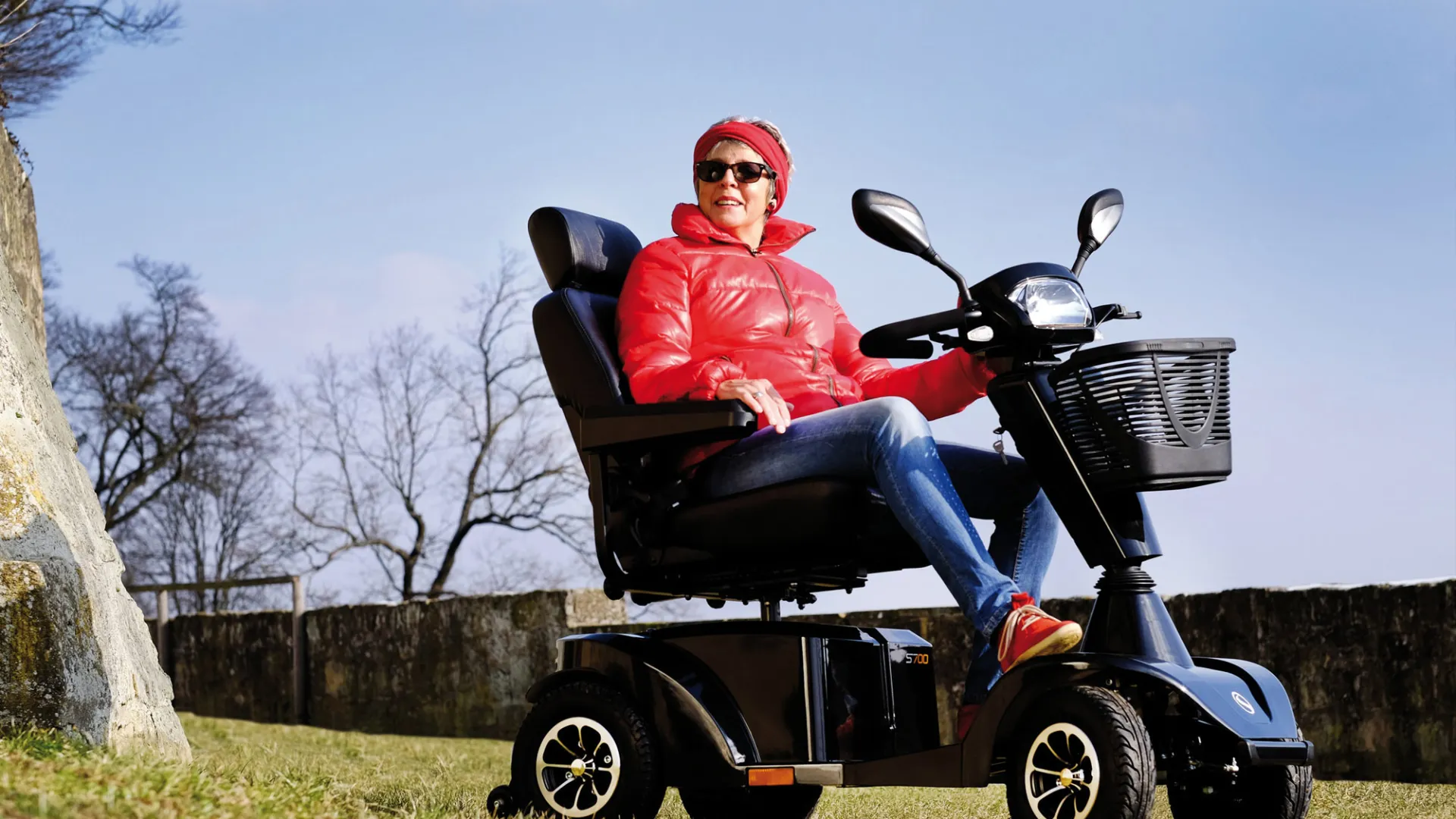 6-8MPH Mobility Scooters For Sale/Hire in Hampshire - Solent Mobility Centre, Mobility Experts in Lee-on-the-Solent