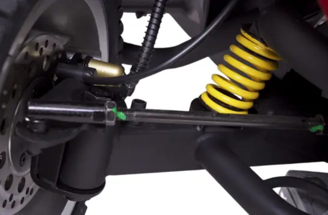 Suspension Comfort
