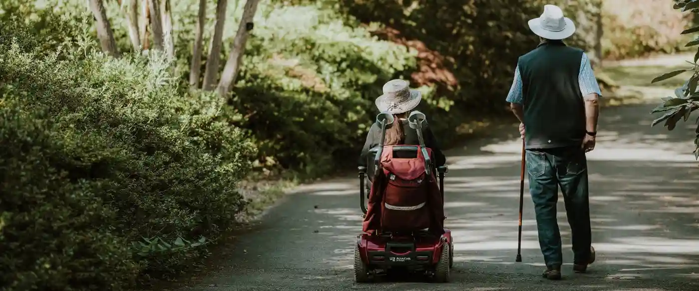 Hampshire Mobility Scooters from Solent Mobility