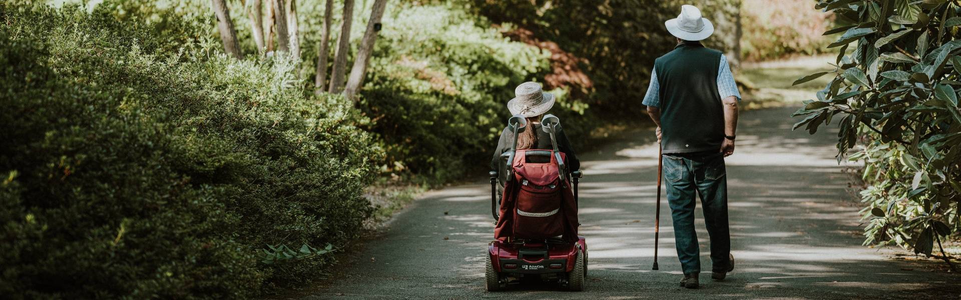 Hampshire Mobility Scooters from Solent Mobility Scooters