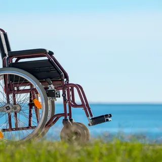 TOP 5 Wheelchairs Blog Banner
