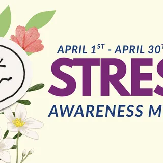 Stress Awareness Month 2026 in Hampshire - Solent Mobility Centre, Mobility Experts in Lee-on-the-Solent