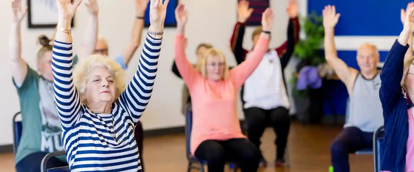 7 Mobility & Wellness Tips for Older Adults in Hampshire - Solent Mobility Centre, Mobility Experts in Lee-on-the-Solent