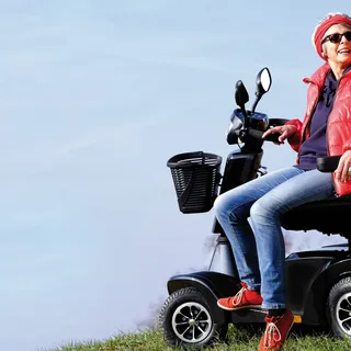 TOP 5 Scooters Blog Banner