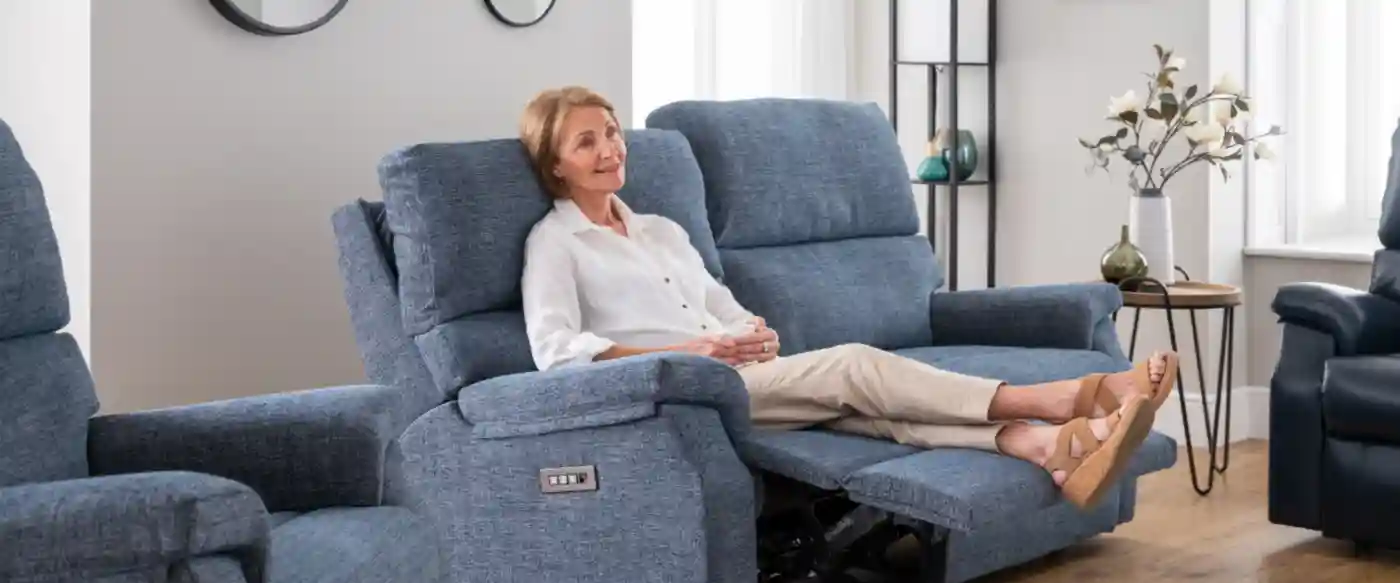 TOP 5 Riser Recliner Furniture in Hampshire - Solent Mobility Centre, Mobility Experts in Lee-on-the-Solent