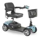 Pavement Mobility Scooters