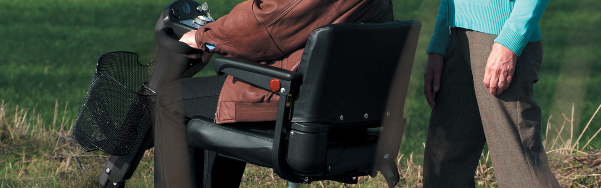 Pavement Mobility Scooters in Hampshire