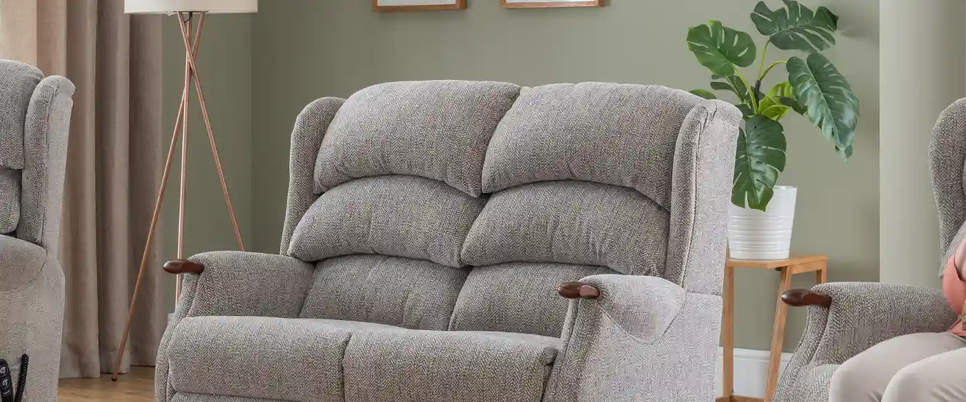 Single Motor Rise & Recliners In Hampshire At Solent Mobility Centre