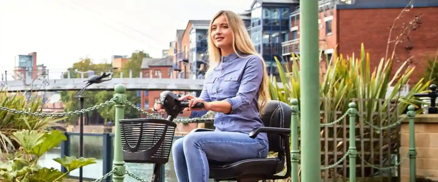 Mobility Scooter Hire In Hampshire Available From Solent Mobility Centre